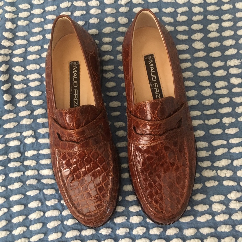 Brand New Maud Frizon Vintage 👞 size UK 7.5